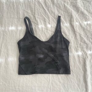 Camo Align Tank